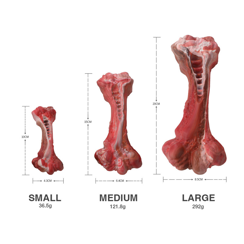 osso de mastigar resistente para cães grandes