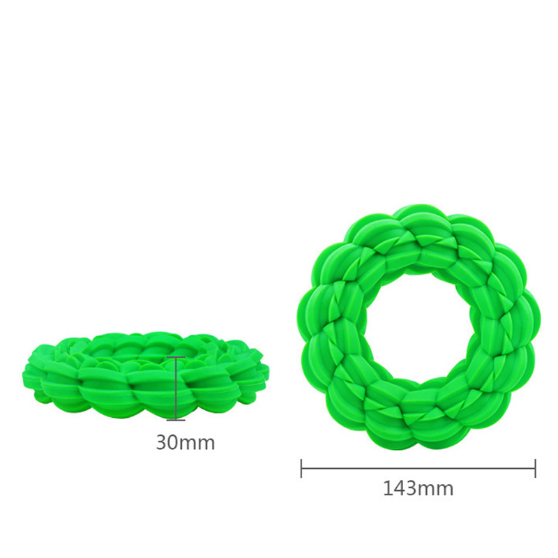 anel para mastigar cachorro