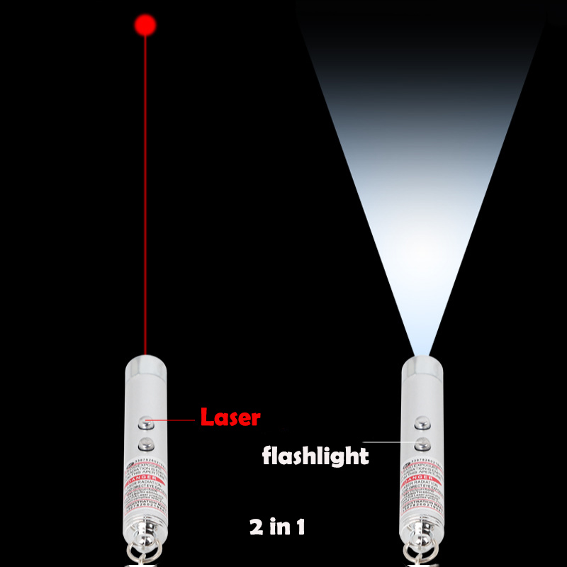 Automated Laser Pointer Cat Toy