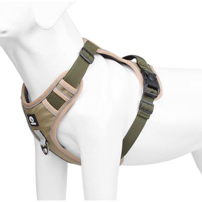 reflective dog harness