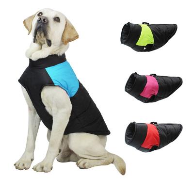 Warm Dog Jacket