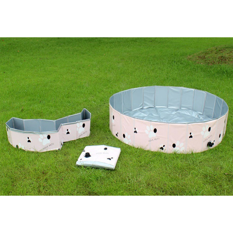 Piscina para cachorro pequeno