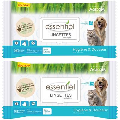 pet wipes