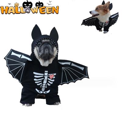 Halloween dog and cat batman cloth