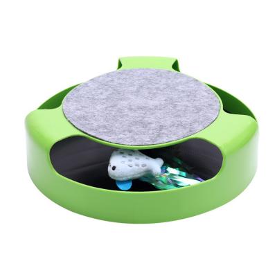 Catch Mouse Interactive Cat Toy