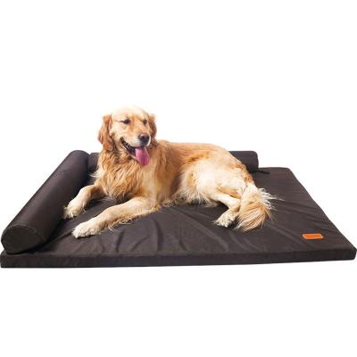 Waterproof customized dog bed