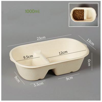 Disposable Pet Feeding Bowls