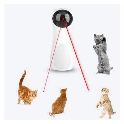 Interactive Laser Cat Toy